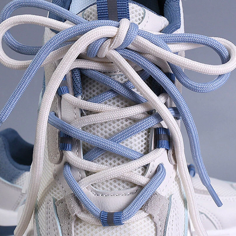 Colored shoelaces for running hotsell shoes