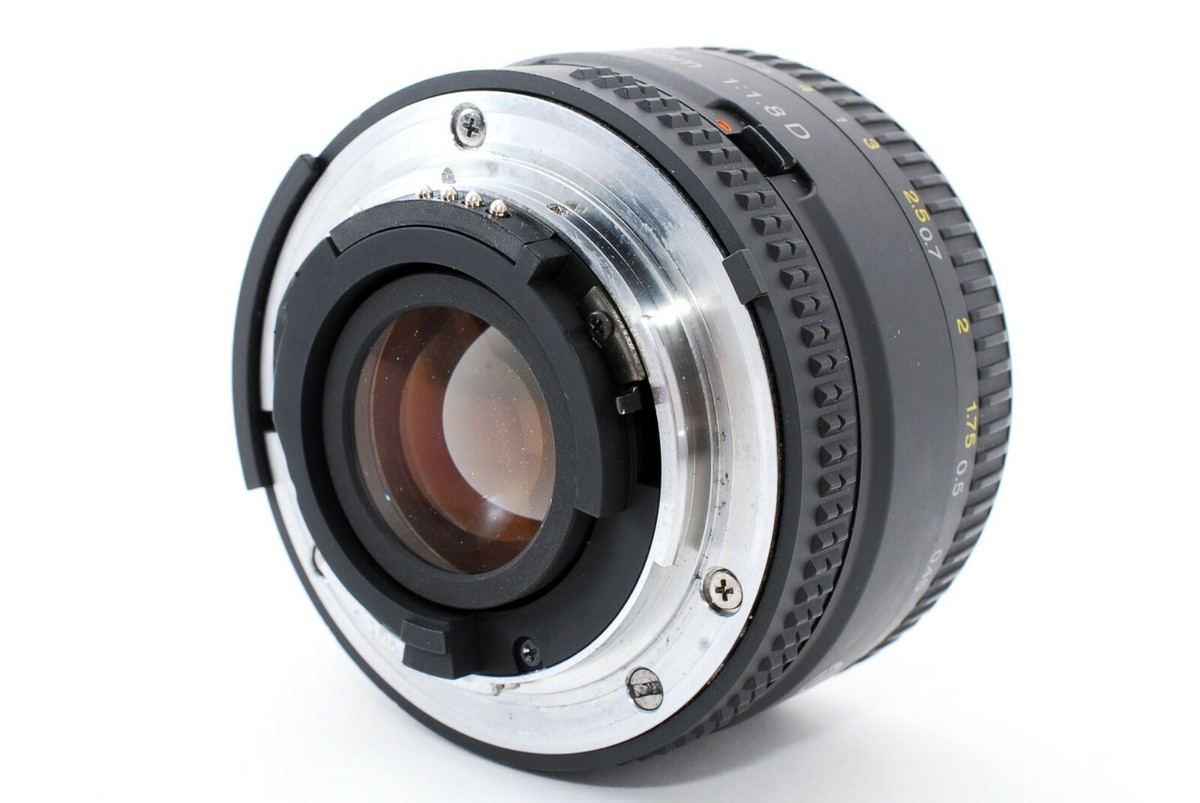 Mint】Nikon Ai AF NIKKOR 50mm F1.8D FromJapan #37 | eBay