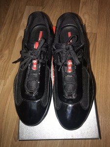 Mens Prada Shoes Trainers Size 7 Brand New 5c4d7d