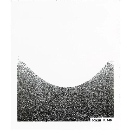 COKIN CREATIVE FILTER P SERIES SYSTEM P149 Wedding #1 Black Resin Filter - Image 4 of 4