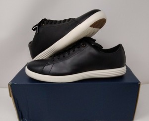 cole haan men's grand crosscourt ii sneaker black