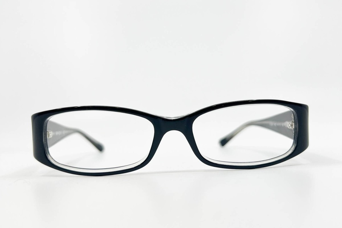 Vogue VO 2504 W827 Eyeglasses Frames Womens Full Rim Black 