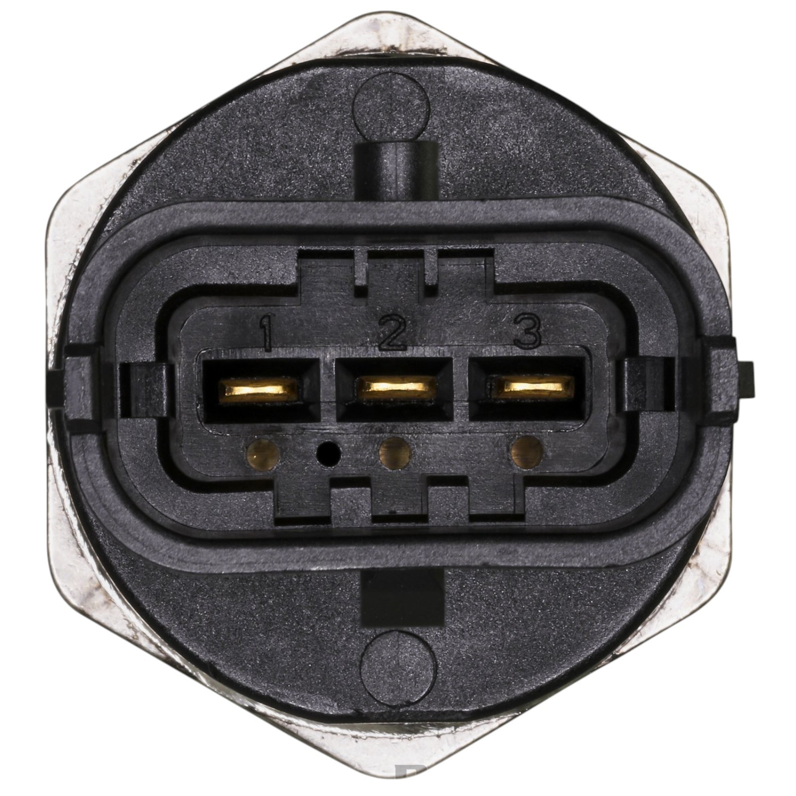 Diesel Rail Fuel Pressure Sensor For Chevrolet GMC 2004-2005 Diesel V8 6.6L VIN1 thumbnail 2