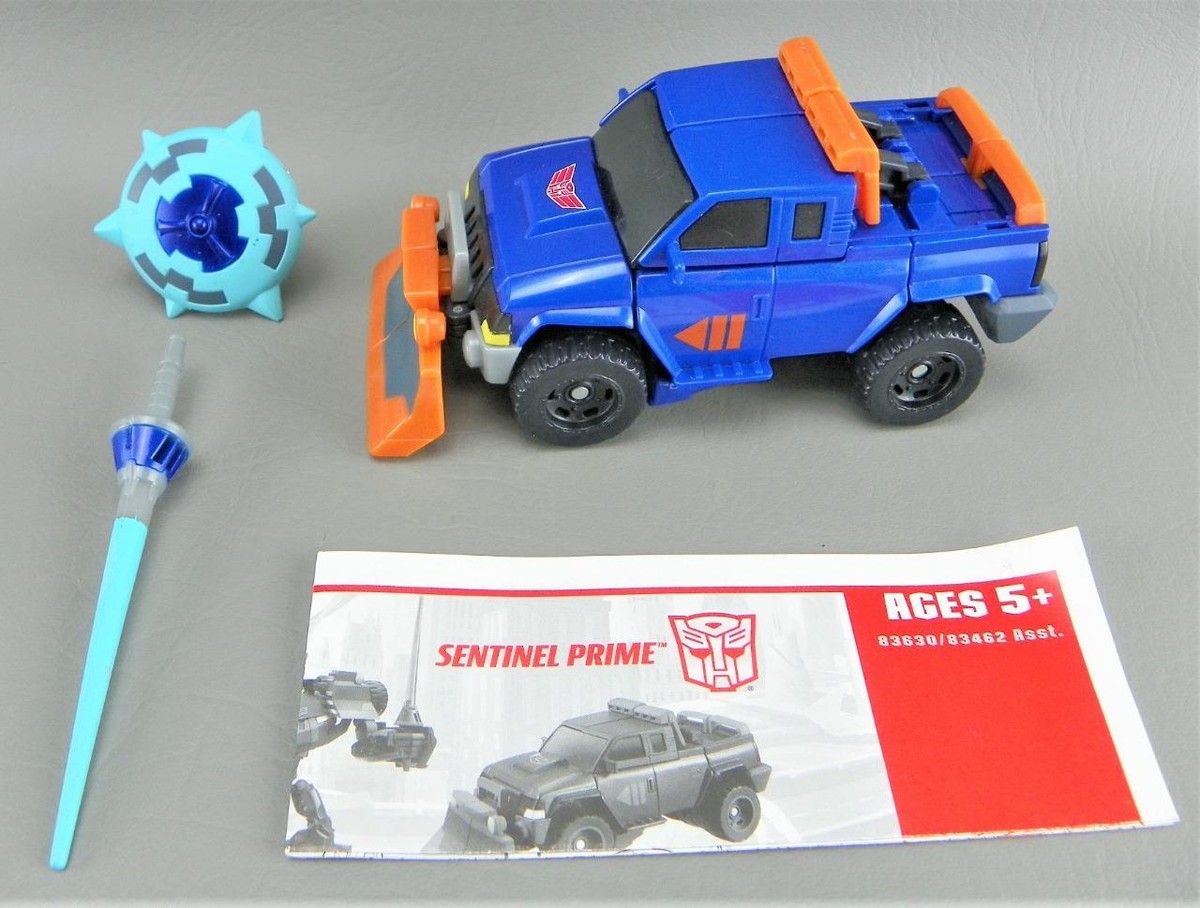 Transformers Animated Sentinel Prime - Deluxe Transformers Animated Sentinel Prime - Deluxe