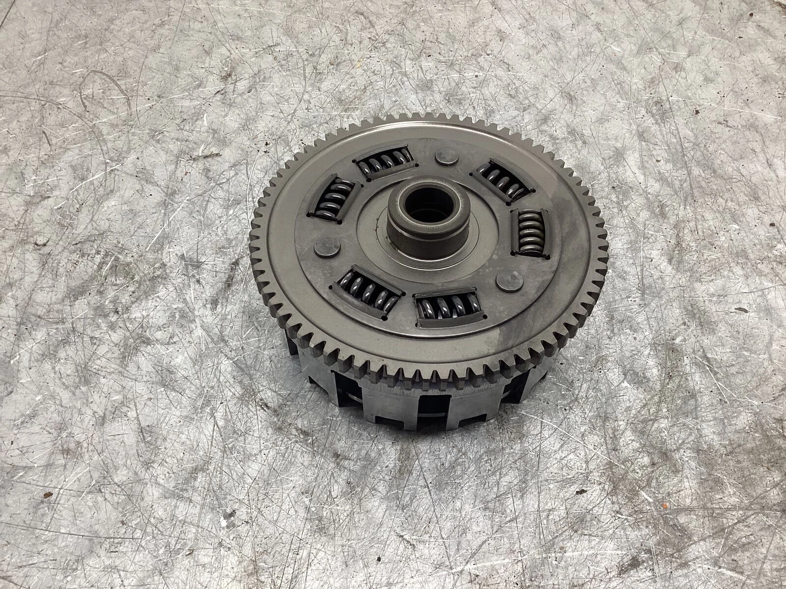 2005 Polaris Predator 500 OEM CLUTCH  BASKET GEAR 3088180