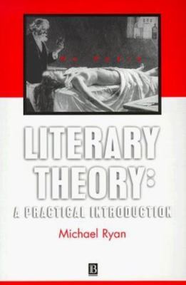 Literary Theory: A Practical Introduction - paperback, 0631172769, Ryan, new