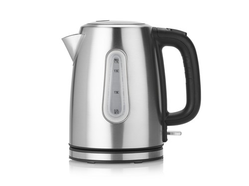 Bollitore per caffè con beccuccio lungo e sottile, 1 L (S)/1,2 L (L) Bollitore per caffè in acciaio inossidabile 304 a collo d'oca Teiera con termometro(L