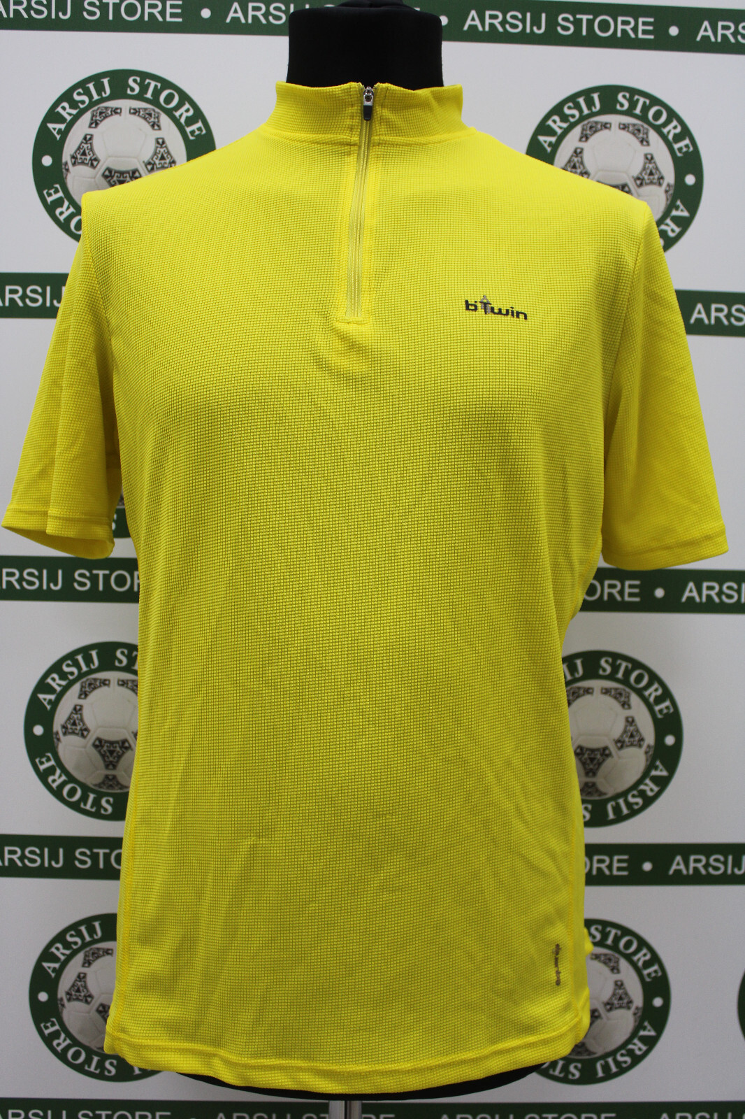 BTWIN cycling bike jersey size L R279 shirt jersey jersey t-shirt