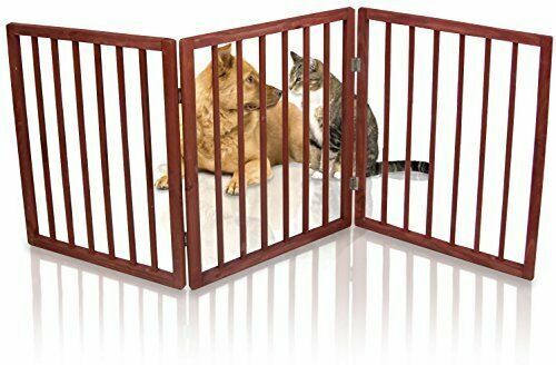 freestanding safety gate