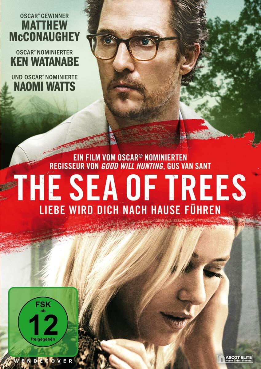 The Sea of Trees (DVD)