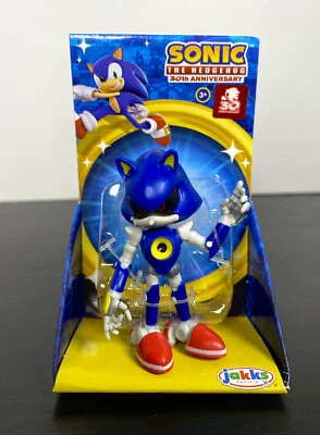 2021 JAKKS Pacific - Sonic the Hedgehog 30th Anniv 2.5