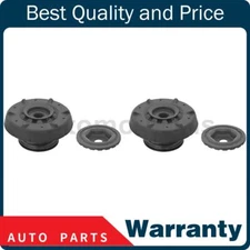 Front Suspension Strut Mount Kit 2 X KYB Shocks & Struts For Chevrolet 2012-2017