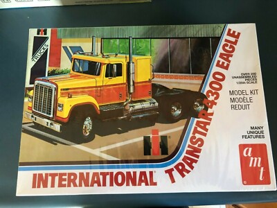 人気の Amt 1 25 インターナショナル トランスター4300 イーグル Amt629 品 超特価激安 Centrodeladultomayor Com Uy