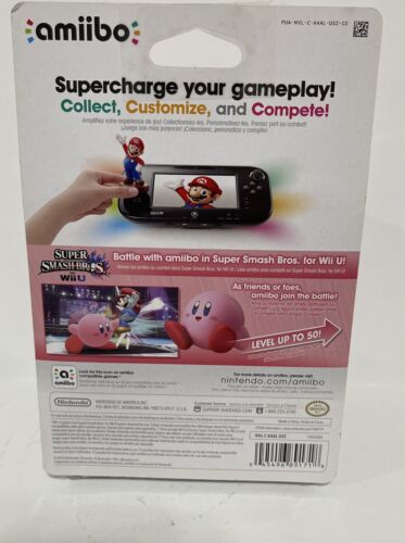 Amiibo Kirby Nintendo Super Smash Bros Amiibo Collectible - Picture 5 of 7