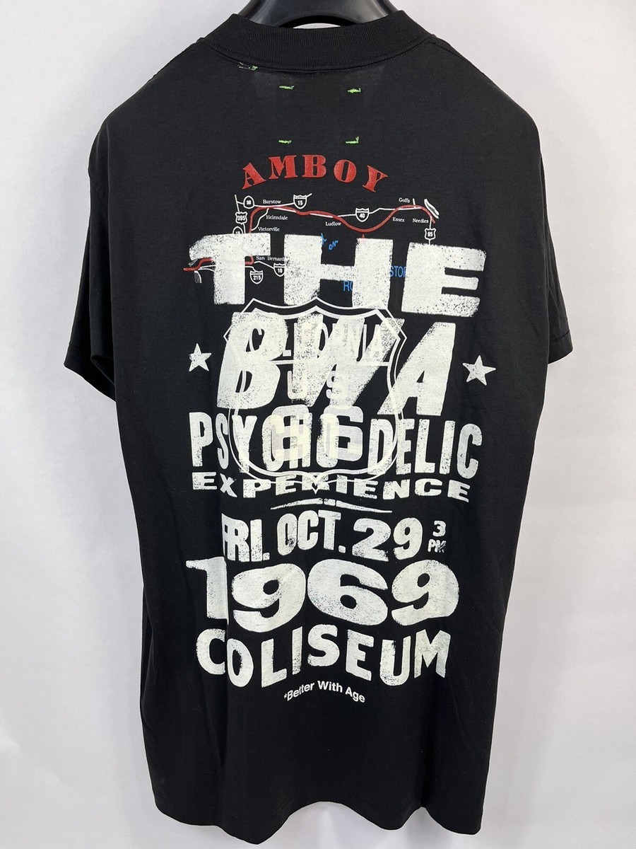 【関税込み】ABRA ベージュ 'I LOVE' Tシャツ I Love LA Tee // Black – Sworn To Us
