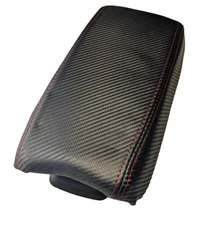 2006-2011 Honda Civic Carbon Fiber Armrest sliding center console lid mechanism