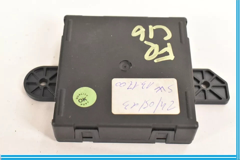 Maserati Quattroporte 2014-2020 Front Right Door control module