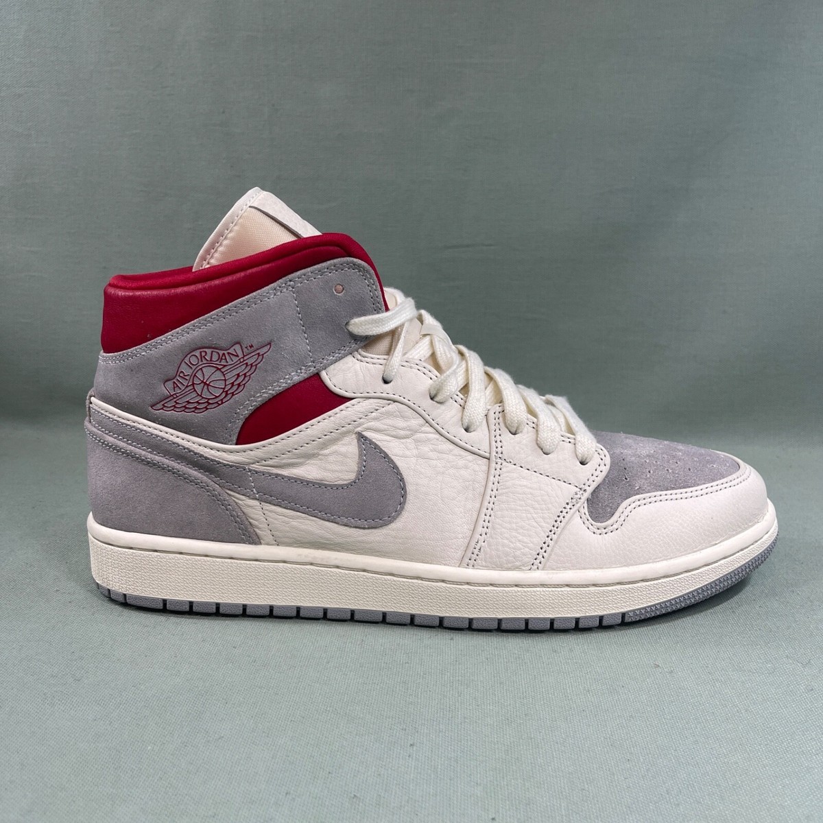 Sneakersnstuff x Air Jordan 1 Mid Size 11 CT3443-100 'Past
