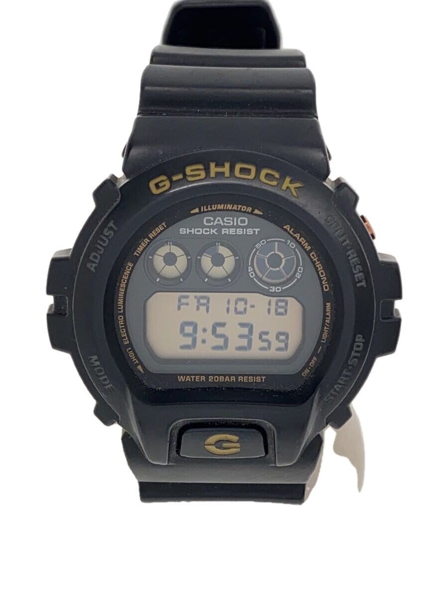 CASIO G-SHOCK DW-6930C-1JR Black Resin Quartz Digital Watch CASIO G-SHOCK DW-6930C-1JR Black Resin Quartz Digital Watch
