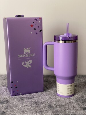 STANLEY x Olivia Rodrigo Collab Quencher H2.0 Tumbler Cup 40oz | eBay