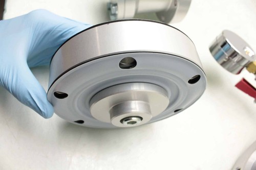Maßgefertigtes Ultrahochvakuum federbelastetes Druckentlastungs-/Sicherheitsventil/150 PSI - Bild 7 von 16