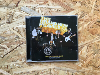 The Brand New Heavies Featuring Nicole Russo - CD (Neuwertig)