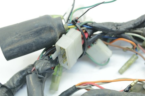 YAMAHA XS 360 1U4 Original Faisceau Câbles 2A2.82590.60 Principal Exploitez 250 - Photo 3 sur 8