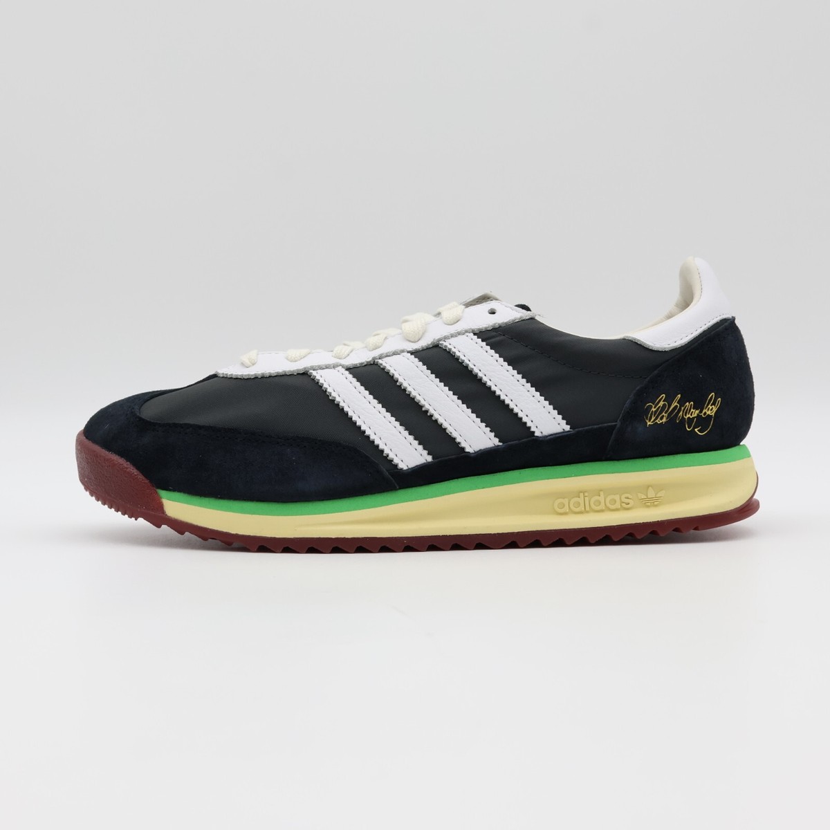 JR7973 Bob Marley adidas Originals SL 72 RS One Love Core