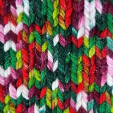 Stylecraft Winter Magic XL Chunky Knitting Wool Yarn 100g - 3810 Christmas Tree