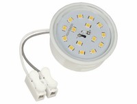 Slim Led Keramik Modul 230V 5W 400Lm 110° Tagesweiß - Einbaustrahler Dimmbar