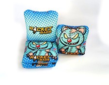 ACO Approved VooDoo Series Pro Cornhole Carpet Bags 6/8 speeds