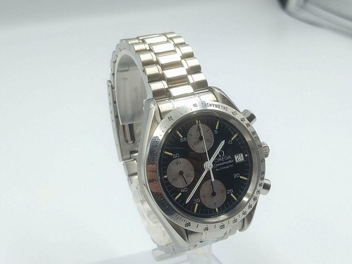 OMEGA Speedmaster Date 3511.50 SS 