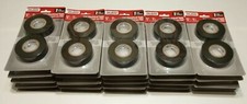 25 2 per package Total 50 Rolls PVC Electrical Tape 0.71" in x 50 Ft. each