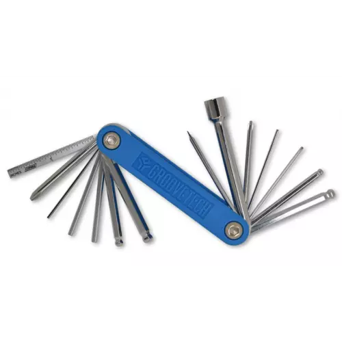 Multi-Tool, GrooveTech, for Guitar and Bass
