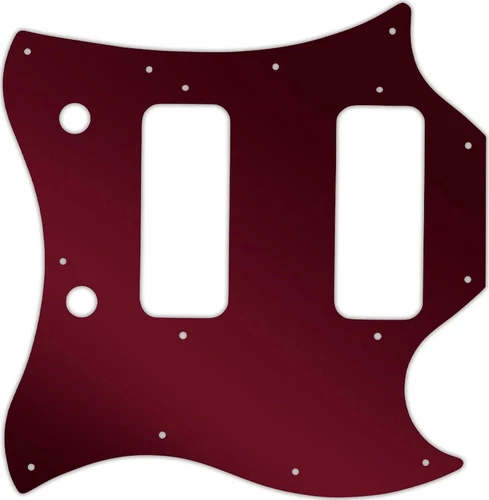 WD Custom Pickguard For Gibson 2008 SG Classic