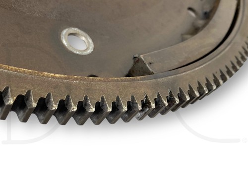 97-02 Ford F250 F350 7.3 7.3L 4R100 Auto Transmission Flex Plate Flexplate OEM - Picture 4 of 11