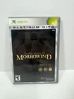 Elder Scrolls III: Morrowind (Microsoft Xbox, 2002)