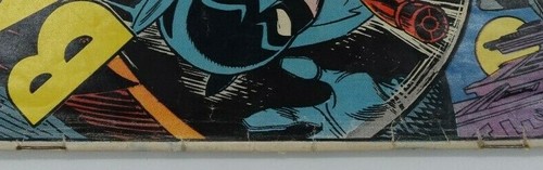 Batman 205 Golden Age DC Comics Bob Kane - Picture 3 of 3