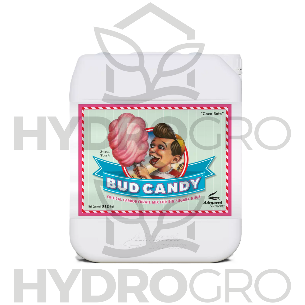 Advanced Nutrients Bud Candy 5L - OFFICIAL Plant Enhancer Reseller