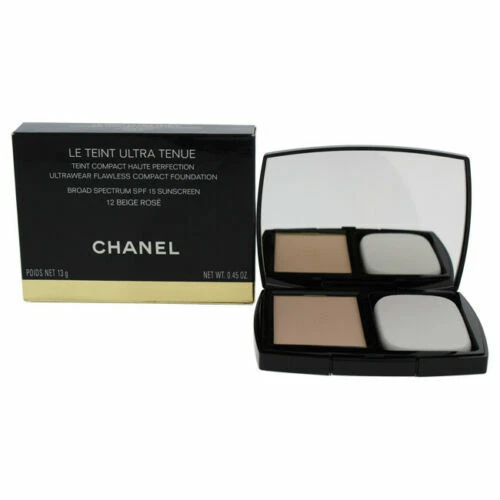 CHANEL Skin Care with Sun Protection