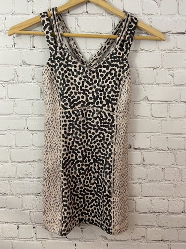 Lululemon Leopard Cheetah Animal Print 
