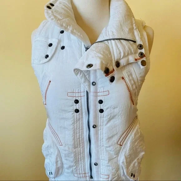 Chaleco Moda Monoreno Talla S Foto 4 de 4