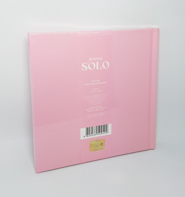 K-POP・アジア BLACKPINK jennie solo photobook+cd s-l400.jpg