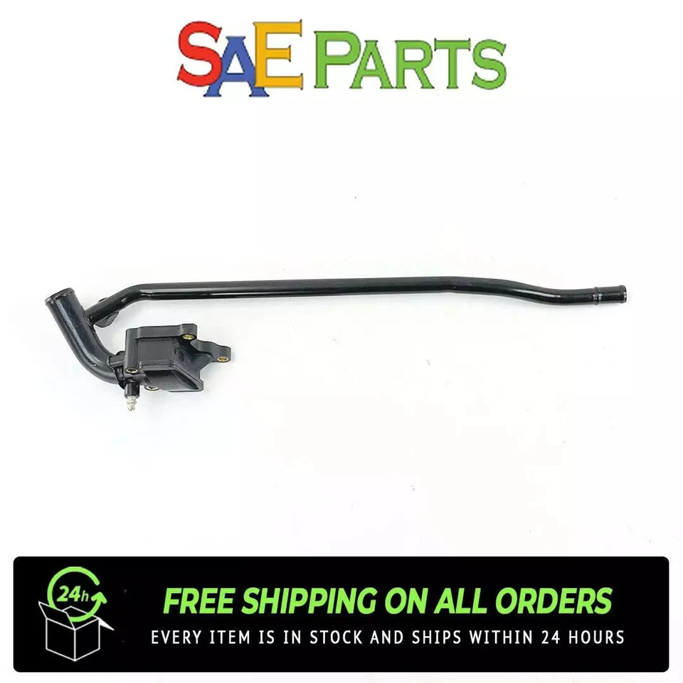 Salida de agua de refrigerante del motor Mopar 05017183AB para Chrysler y Dodge Foto 2 de 4