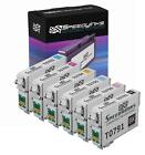 6P T079 79 for Epson Color Ink Cartridge Set High Yield Artisan 1430 Stylus 1400