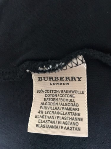 BURBERRY LONDON FULL ZIP HOOD POCKETS GIRL'S TOP SWEATSHIRT SIZE XL - Picture 9 of 10