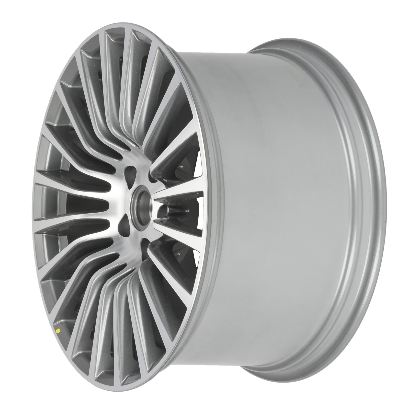 GENUINE ASTON MARTIN WHEEL RR GRAPHITE 20" IN NEW OEM AD43-1007-RA