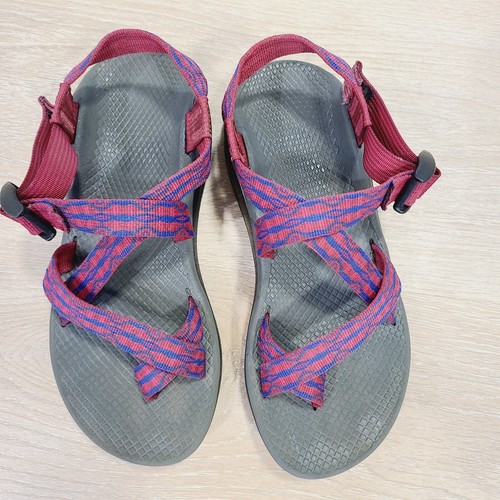 Chacos Damen Sandalen 8 rosa blau Z Cloud 2 Wandern - Bild 2 von 5
