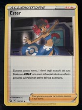 Carta Pokemon Stili di Lotta ITA: ESTER 130/163 Non Comune