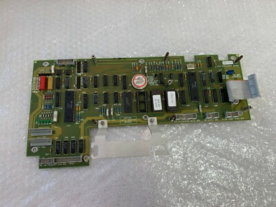 HP Agilent 086570-60192 A13 PROCESSOR BOARD Used